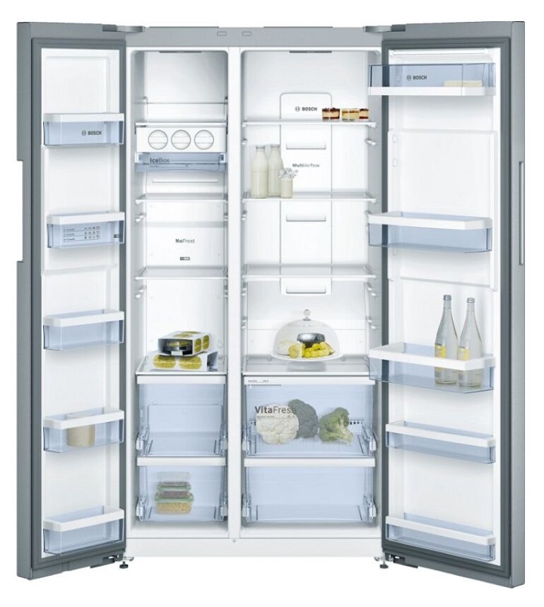 tủ lạnh Bosch 580 lít KAN93VIFP