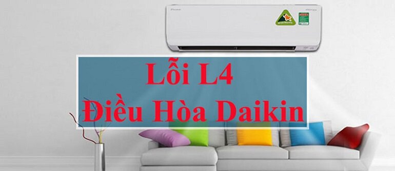 mã lỗi điều hòa Daikin