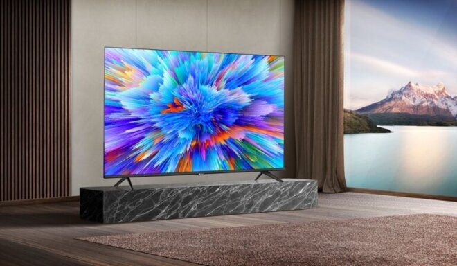 Tivi Casper 4K QLED 55 inch 55QG8000