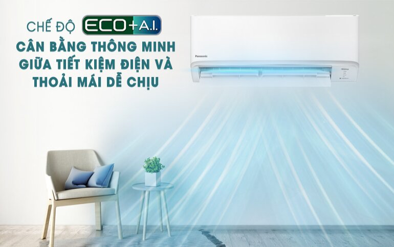 Những công nghệ và chức năng của điều hòa Panasonic CU/CS-YZ12WKH-8 đem lại cho người dùng