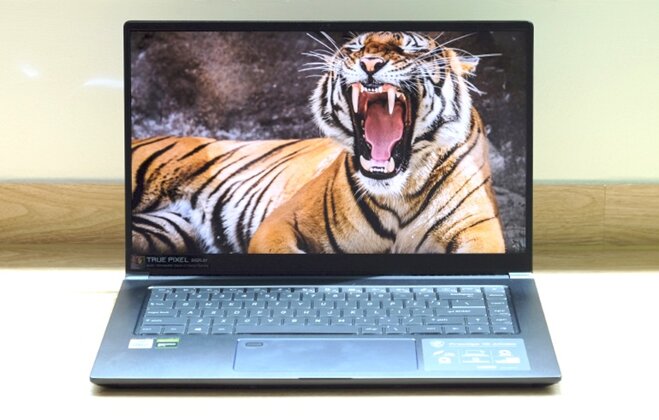 laptop msi prestige 15