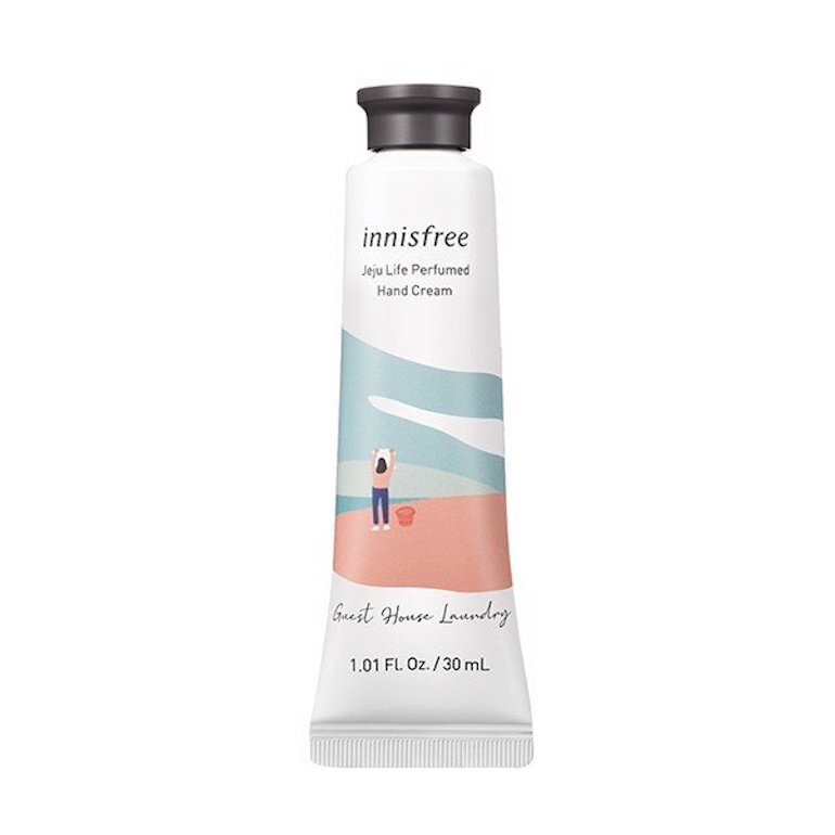 Kem dưỡng da tay Innisfree Jeju Life Perfumed Hand Cream