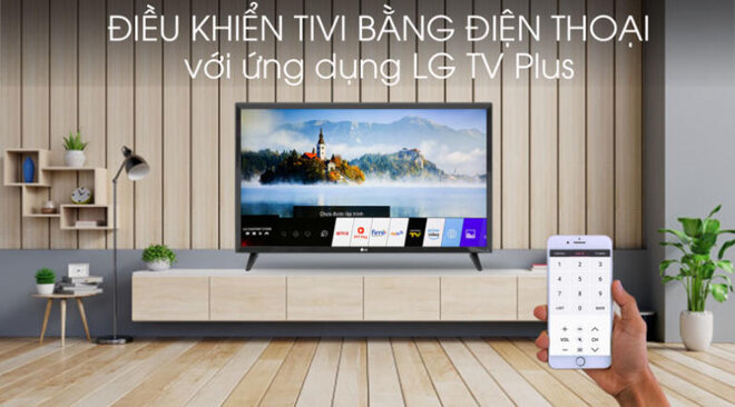 Tiện ích thông minh khác trên Smart Tivi LG 43 inch 43LM6360PTB FHD ThinQ AI