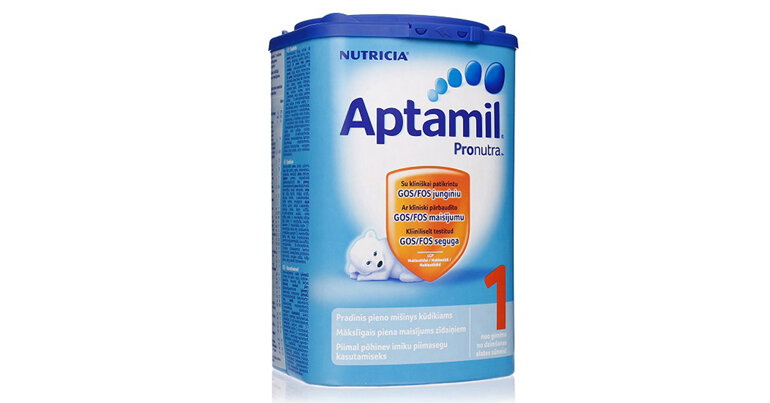 Sữa Aptamil giảm táo bón tăng cân tốt cho trẻ