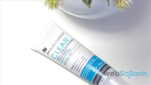 Kem trị mụn Paula’s Choice Benzoyl Peroxide 2.5%