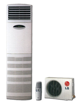 Điều hòa - Máy lạnh LG HP-C306TA1 - Tủ đứng, 1 chiều, 27000 BTU