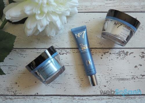 Boots No7 Lift & Luminate Night Cream