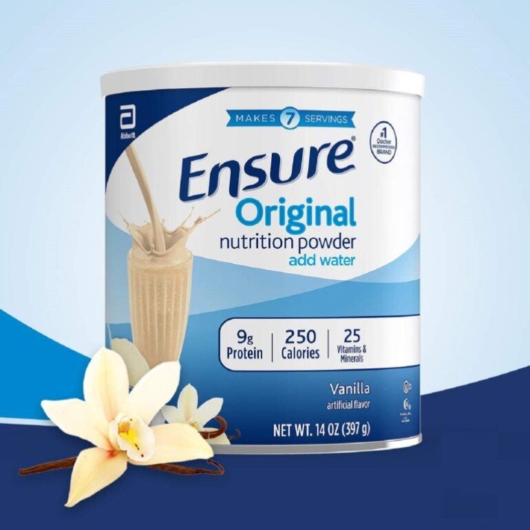 Sữa Ensure Nutrition Powder