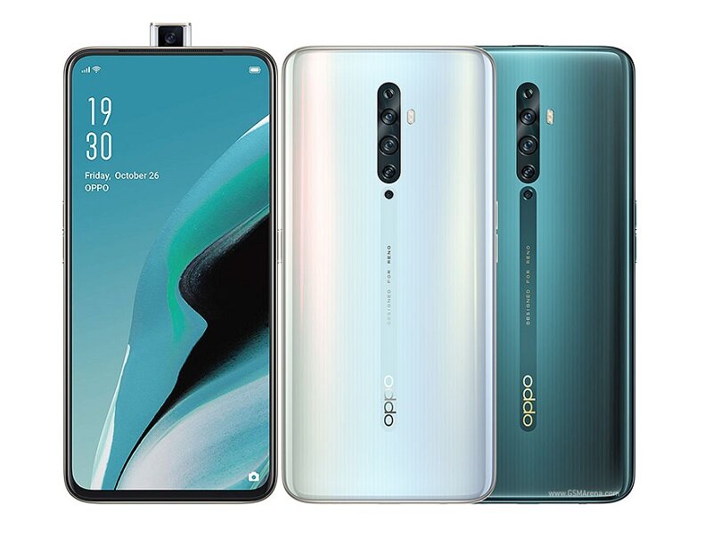 oppo reno2 F giá bán hiện nay