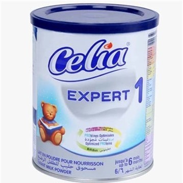 Sữa Celia Expert số 1, 400g