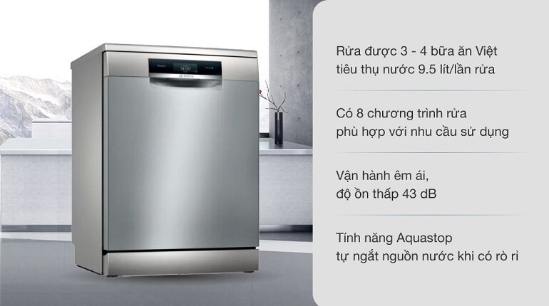may rua bat bosch SMS8YCI01E