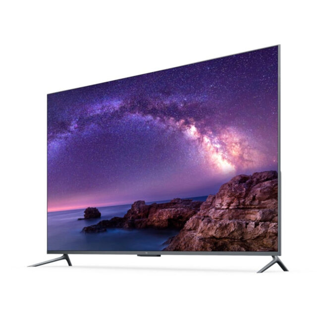 Chiếc tivi Xiaomi E75S Pro có kích thước khá lớn, lên đến 75 inch.