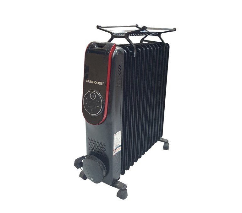 Máy sưởi dầu Sunhouse 11 Lá SHD7082