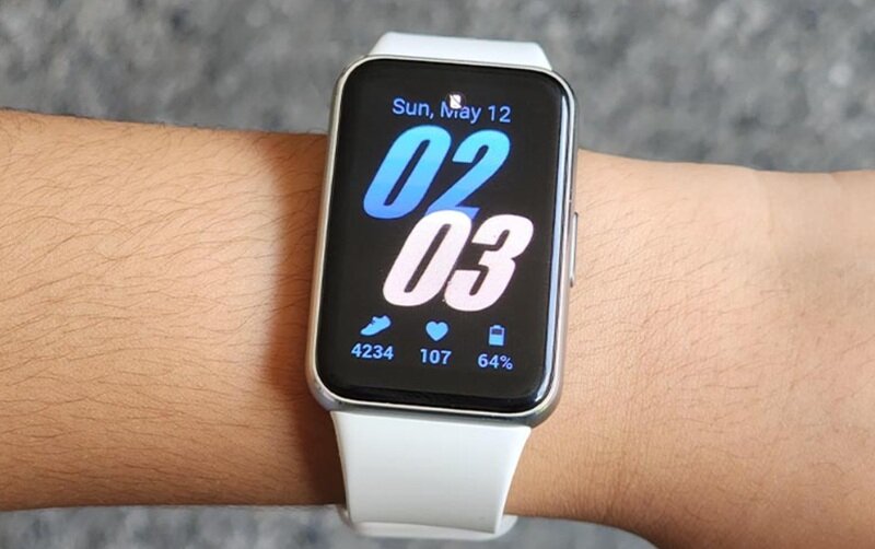 Vòng đeo tay thông minh Samsung Galaxy Fit3 giảm sâu giá, chất lượng vẫn rất tuyệt!