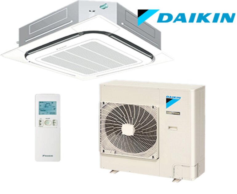 Điều hòa âm trần Daikin 36000BTU