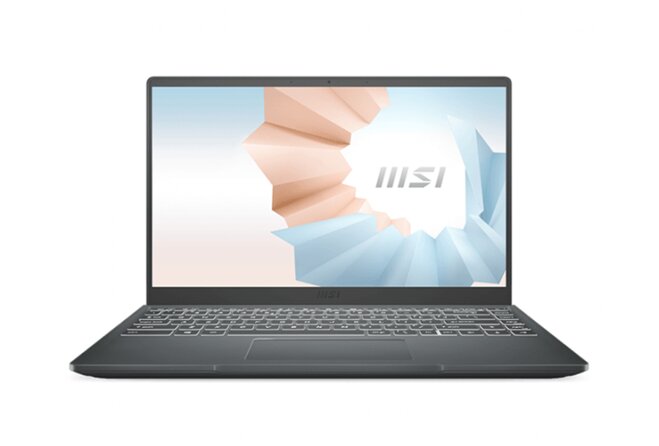 Laptop MSI Modern 14 B10MW 427VN