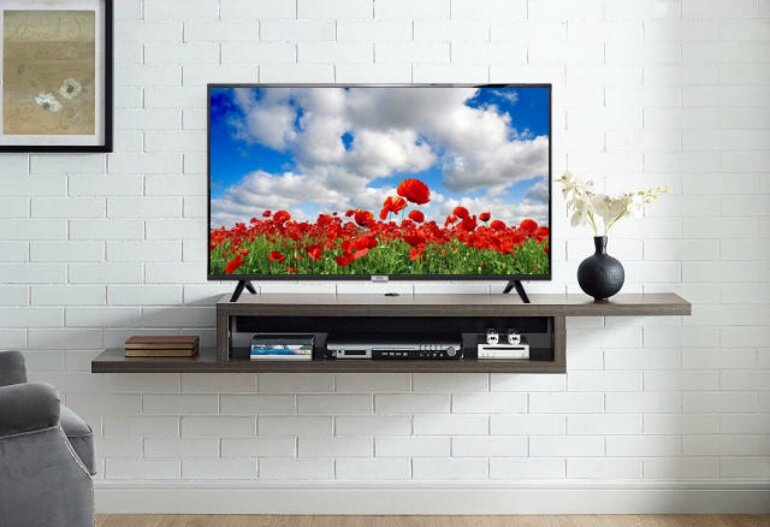 Smart Tivi TCL 40 inch 40S6500, Full HD sở hữu những công nghệ hình ảnh hiện đại