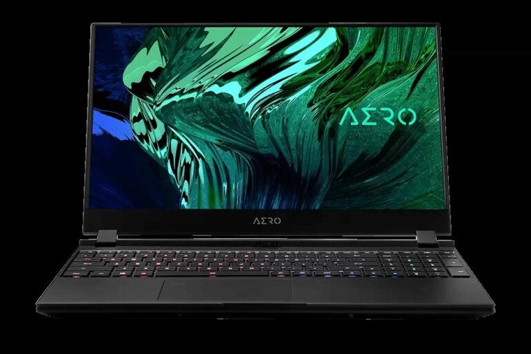 Laptop Gigabyte AERO 15 OLED KD-72S1623GO