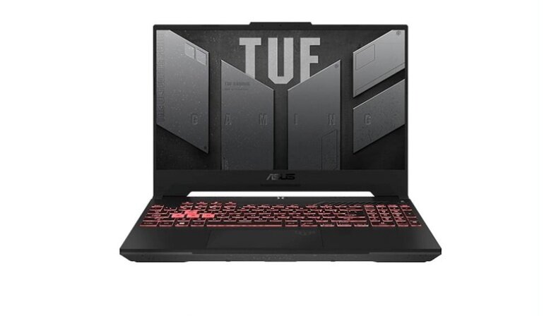 laptop Asus TUF Gaming A15 FA507RE-HN007W