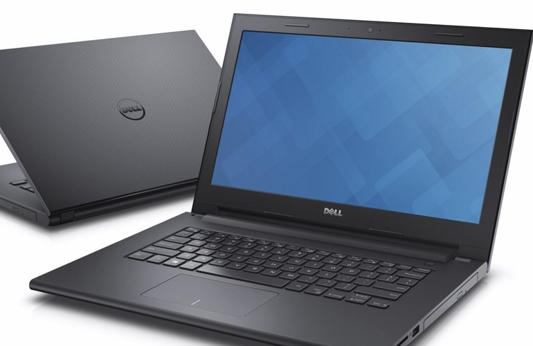 Laptop Dell inspiron 3458