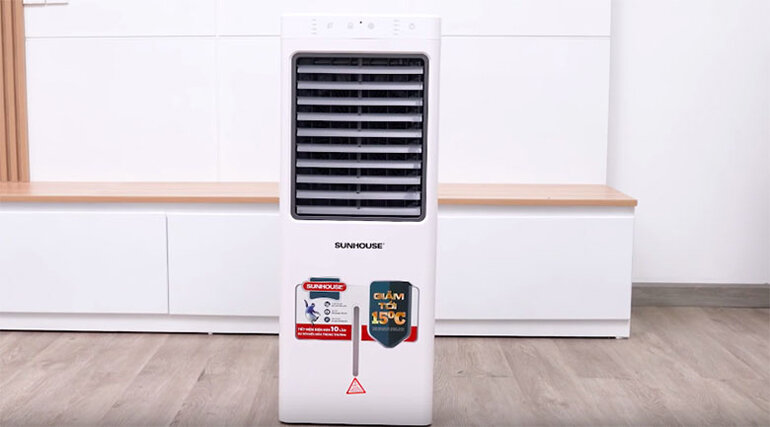 Quạt điều hòa không khí SHD7717 phù hợp với sinh viên