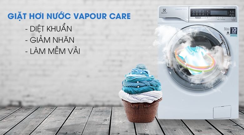 máy giặt electrolux eww