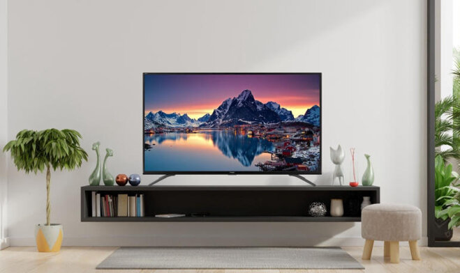 Smart Tivi Casper 32 inch 32HG5000 sở hữu thiết kế cao cấp