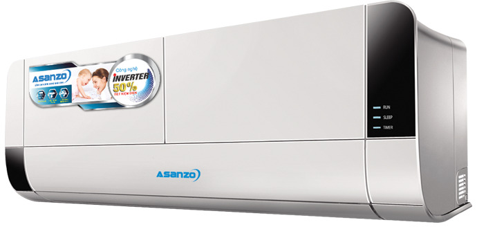 Máy lạnh Asanzo inverter K9