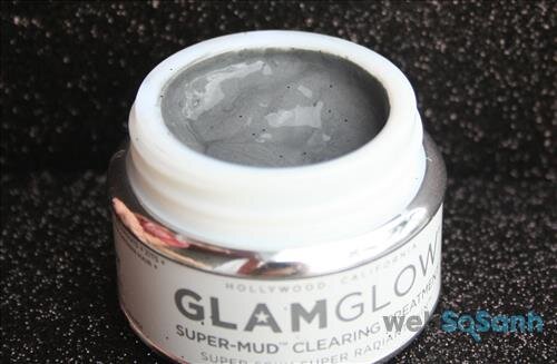 Mặt nạ Glamglow Supermud Clearing Treatment 