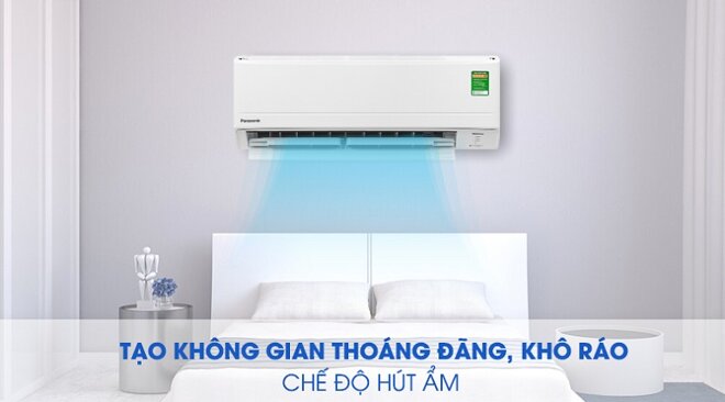 máy lạnh panasonic 1HP