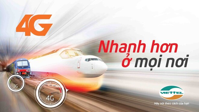 Lợi ích sim 4G Viettel