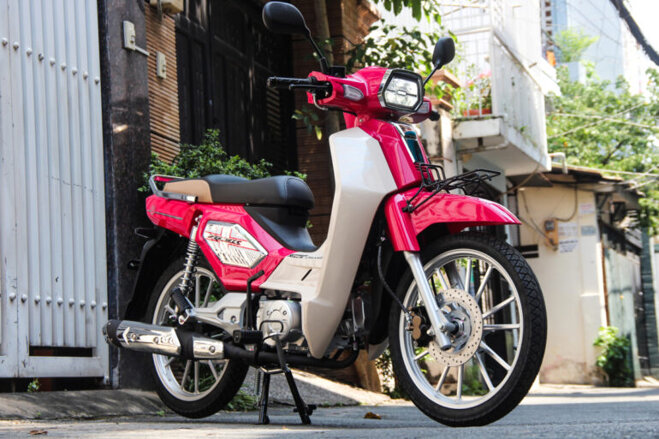 xe GPX ROCK 110cc