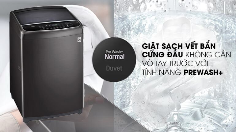 Máy giặt LG TH2519SSAK