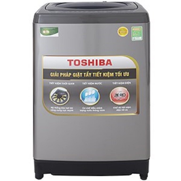 Máy giặt Toshiba lồng đứng 9 kg AW-H1000GV