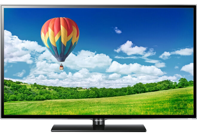 Tivi 32 inch với vỏ bọc mạnh mẽ cứng cáp mà không kém phần sang trọng tinh tế