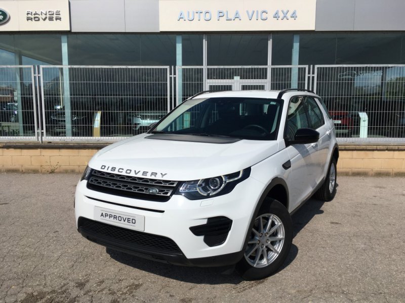 Land Rover Discovery mang vẻ đẹp thể thao, trẻ trung