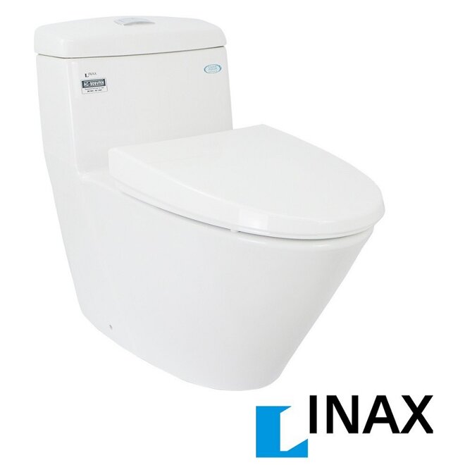 Bồn cầu 1 khối Inax của Nhật Bản