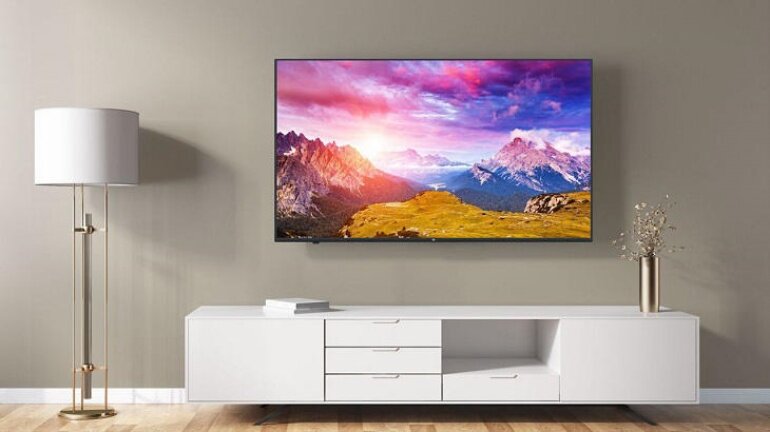 Chiếc tivi Xiaomi 4A 50 inch 4K được trang bị cấu hình mạnh mẽ đem đến hiệu suất sử dụng cao cho mọi người dùng.