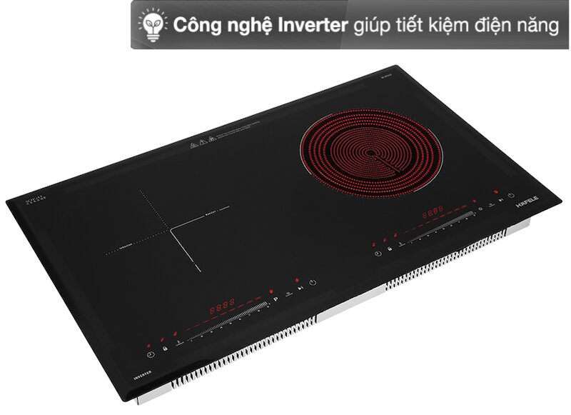 Công nghệ Inverter là một trong những tính năng nổi bật Hafele HC-H7321B