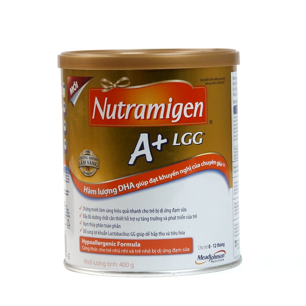  Sữa Nutramigen A+ LGG 