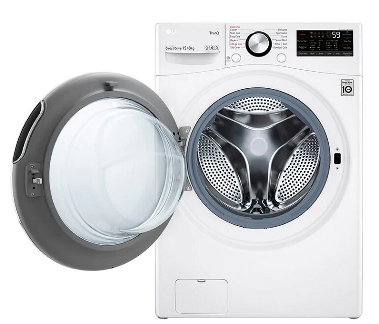 Máy giặt LG cửa ngang 8kg