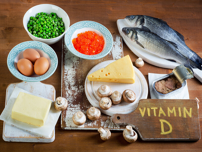 5 vitamin D cho bé 1-10 tuổi chậm lớn, biếng ăn | websosanh.vn