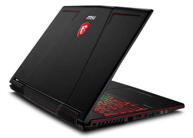 msi gp63 leopard