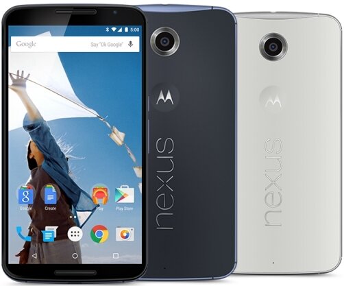 Smartphone Nexus 6