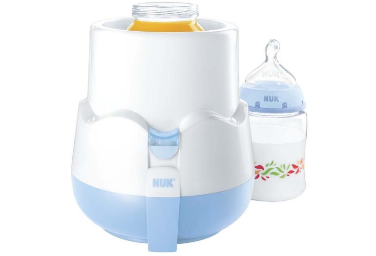 Máy hâm sữa bằng điện siêu tốc Nuk Thermo Rapid