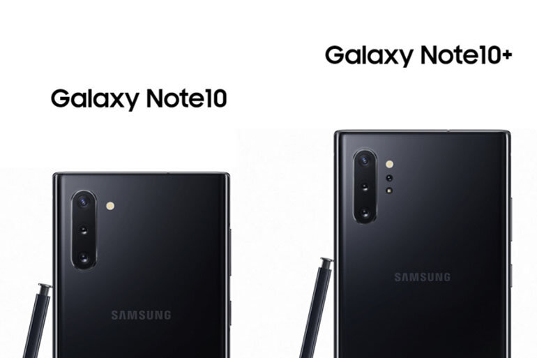 Samsung Galaxy Note 10