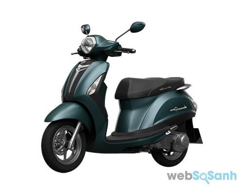 Yamaha Grande màu nào đẹp