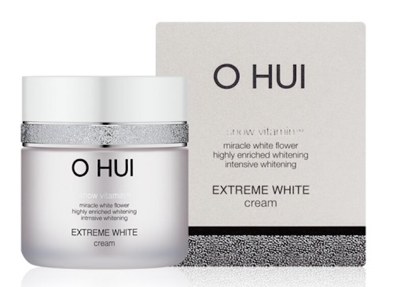 Kem dưỡng da Ohui Extreme White Cream