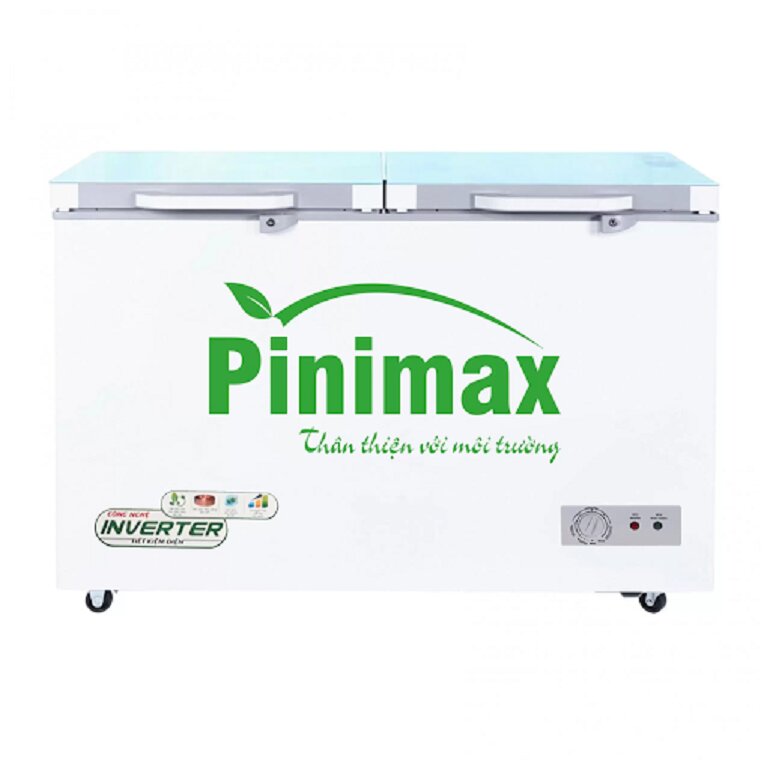 Top 3 tủ đông Pinimax 1 ngăn chất lượng bạn nên mua 