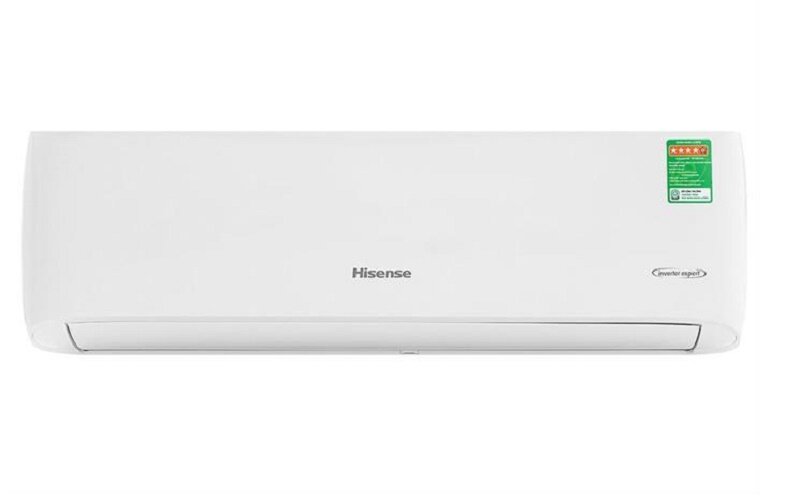 5 điểm nhấn hút khách của điều hòa Hisense AS-10TR4RLRCA00